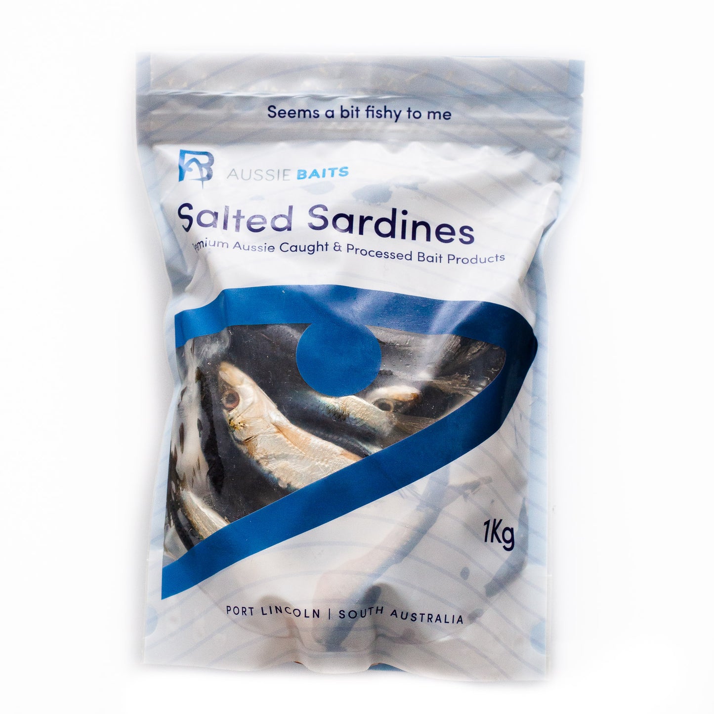 Salted Sardines